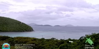 Us Virgin Islands National Park Live Webcam St. John, New