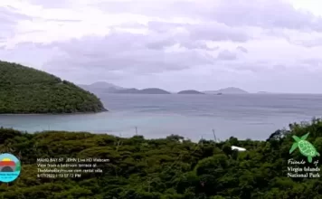Us Virgin Islands National Park Live Webcam St. John, New