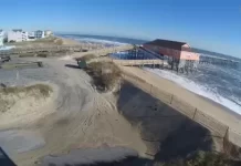 Rodanthe Live Webcam New In Outer Banks, Nc, Usa
