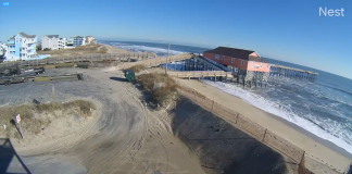 Rodanthe Live Webcam - Outer Banks, Nc, Usa