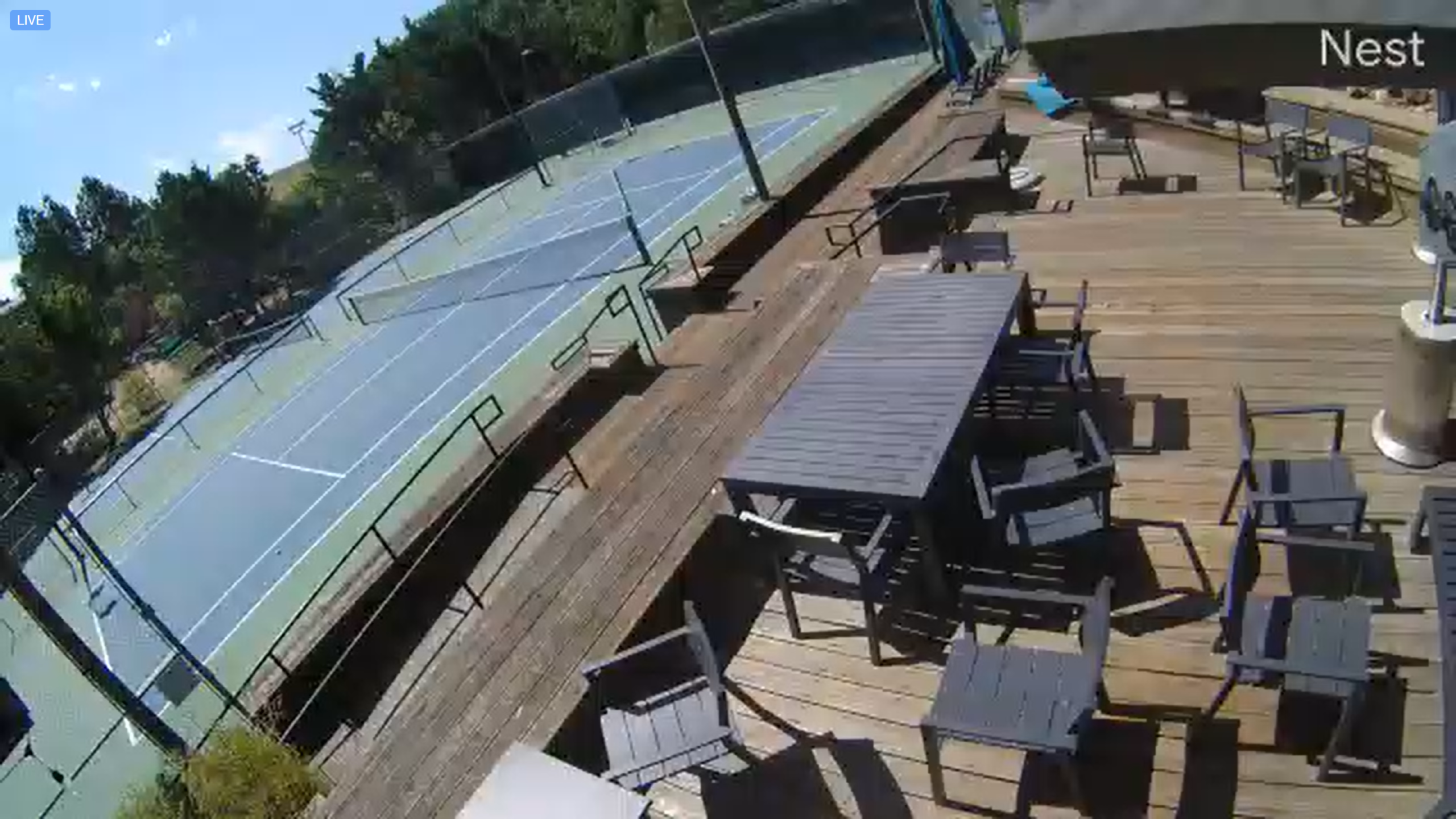 Live Webcam Scott Valley Swim & Tennis Club Mill Valley, CA
