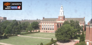 Oklahoma State Live Webcam - Stillwater, Ok - Live Video
