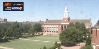 Oklahoma State Live Webcam New In Stillwater, Ok