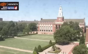 Oklahoma State Live Webcam New In Stillwater, Ok