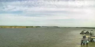 Elba Island Live Webcam New In Savannah, Georgia