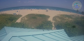 Riviera Beach Live Webcam New Palm Beach, Florida