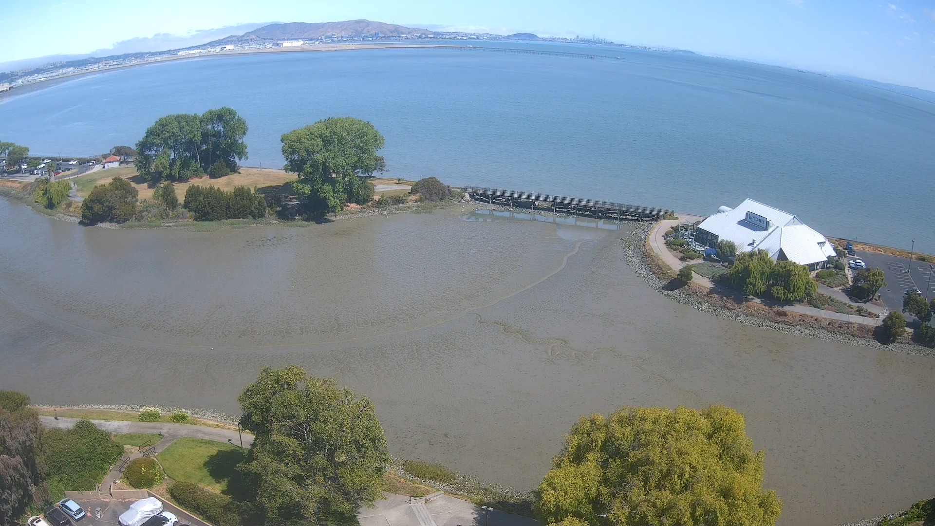 Live Webcam Hilton San Francisco Airport Bayfront