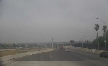 Us/mexico Border Del Rio, Texas Live Webcam New