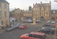 Uppingham Webcam - Town Square - Live Video - England, Uk