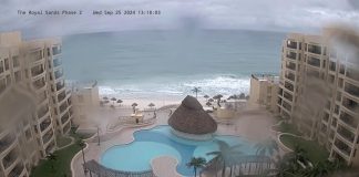 The Royal Cancun Phase 2 Webcam