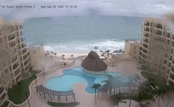 The Royal Cancun Phase 2 Webcam