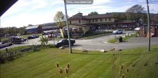 North Canaan Union Station Live Webcam Ct, Usa