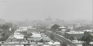 Webcam Casper, Wyoming Live Sky View Downtown