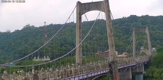 Daxi Bridge Live Webcam Taoyuan City, Taiwan New