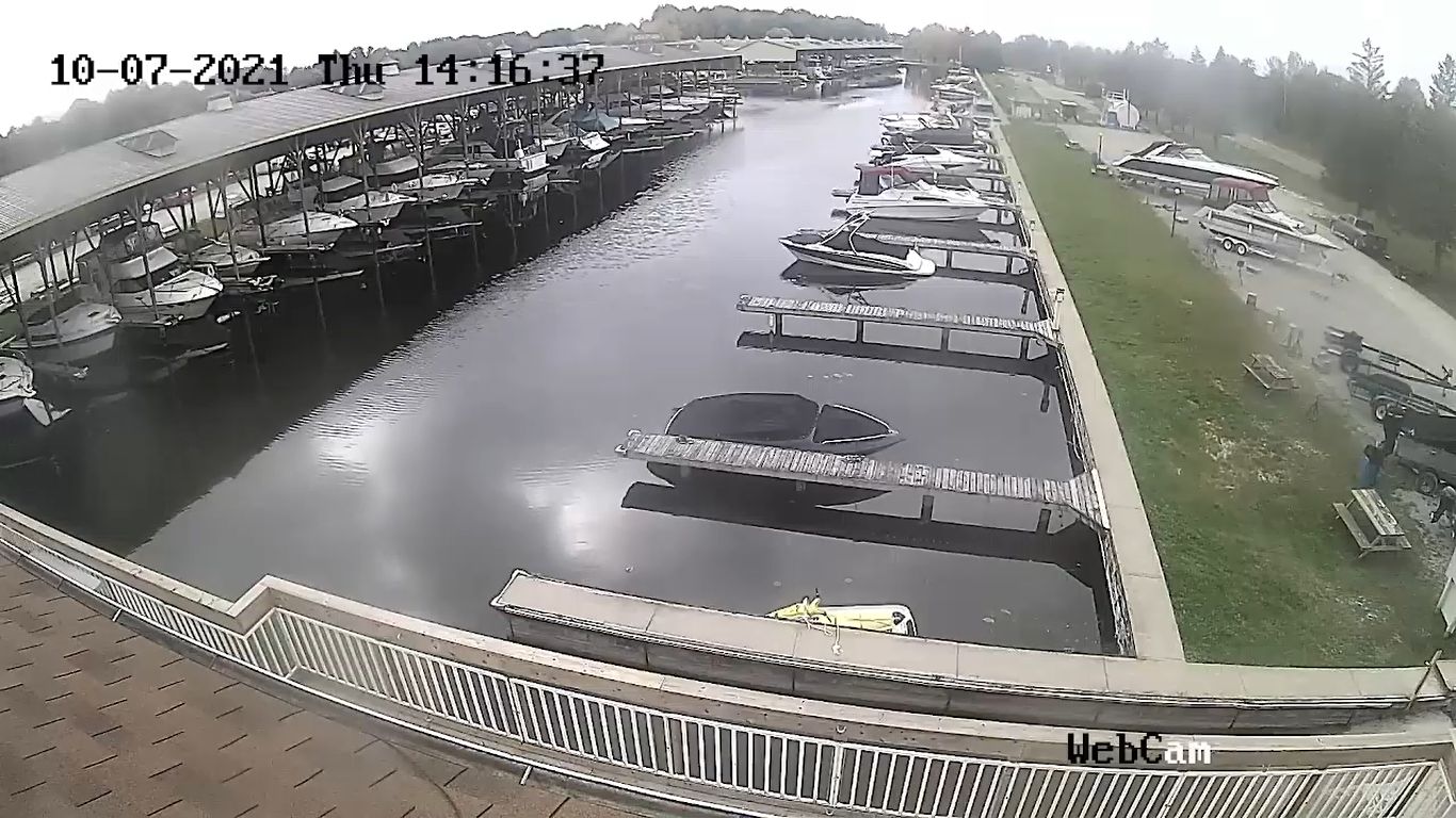 Drydock Lagoon Live Webcam – Brechin, Ontario