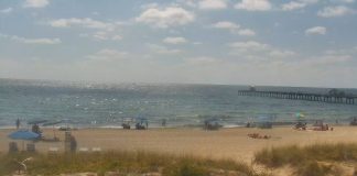 Lauderdale-by-the-sea Beach Live Webcam New Florida