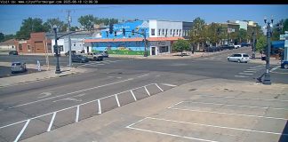 Fort Morgan, Colorado Downtown Live Webcam New