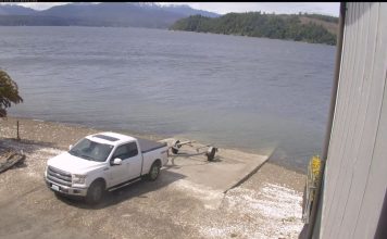 Union, Washington Live Webcam New Hood Canal