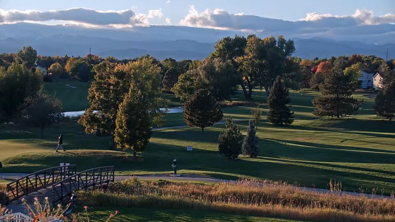 Live Webcam Indian Peaks Golf Course – Lafayette, CO