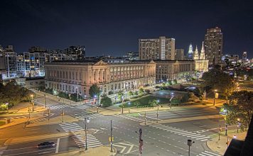 Philadelphia Live Street Webcam Pennsylvania