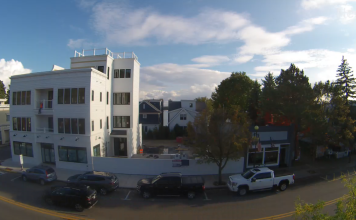 Live Webcam Lyric Theatre - Harbor Springs, Michigan