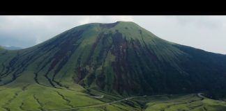 Mount Aso Japan Volcano | Island Of Kyushu