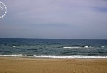 Outer Banks Blue Beach Cam - Kitty Hawk, North Carolina
