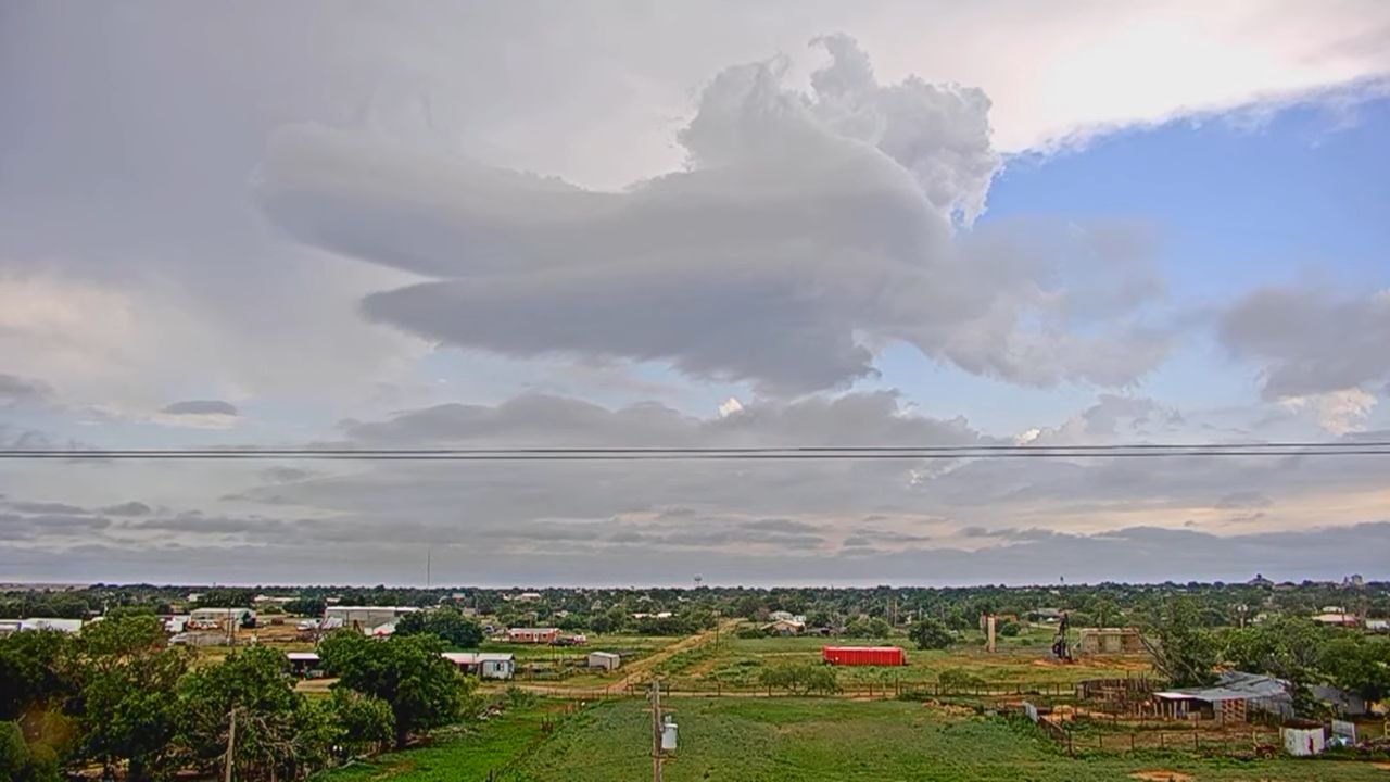 Quanah Texas Live Webcam