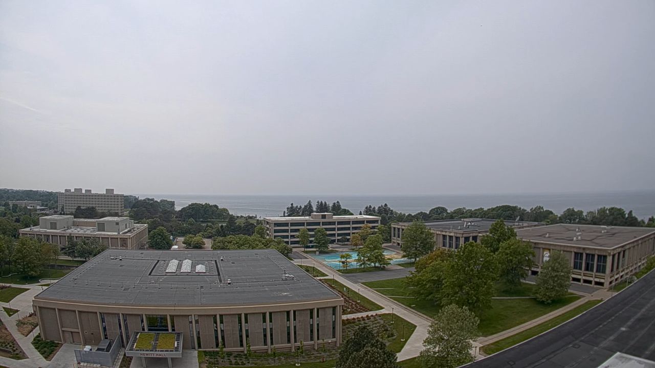 SUNY Oswego Live Webcam Oswego, New York, USA