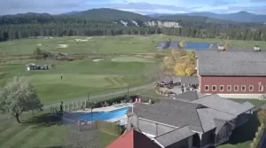 St Eugene Golf Course Live Webcam Cranbrook, British Columbia