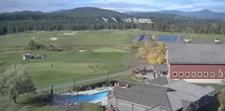 St Eugene Golf Course Live Webcam Cranbrook, British Columbia