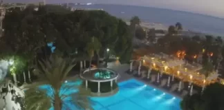 Oleander Hotel Beachfront Live Webcam New In Turkey