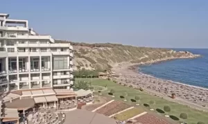 Elysium Resort & Spa Live Webcam New In Greece