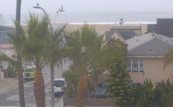 Newport Beach, California Webcam Bay Shores Peninsula Hotel