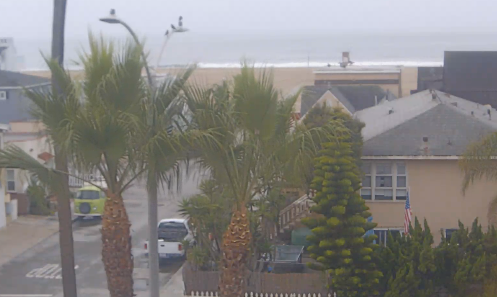 Newport Beach, California Live Webcam Bay Shores Peninsula Hotel NEW