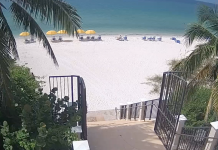 Mediterra Beach Club Live Webcam Bonita Springs, Florida