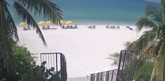 Mediterra Beach Club Live Webcam Bonita Springs, Florida