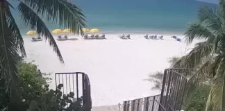 Mediterra Beach Club Live Webcam Bonita Springs, Florida New