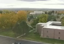 Central Wyoming College Live Webcam Riverton, Wyoming New