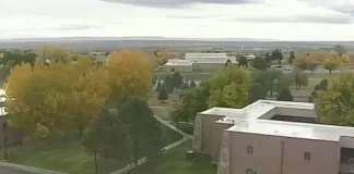 Central Wyoming College Live Webcam Riverton, Wyoming New