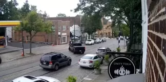Philadelphia Live Street Webcam Pennsylvania New
