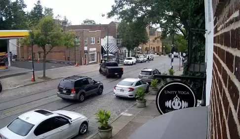 Philadelphia Live Street Webcam Pennsylvania