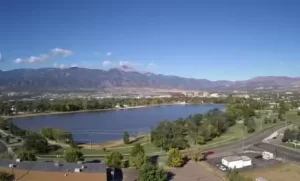 Prospect Lake Live Webcam New Colorado Springs, Colorado