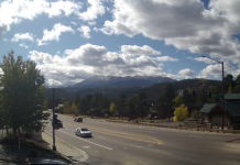 Woodland Park, Colorado Live Webcam Highway 24 - Video