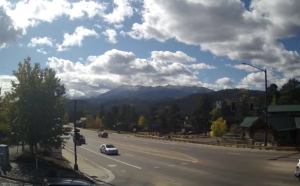 Woodland Park, Colorado Live Webcam Highway 24 - Video