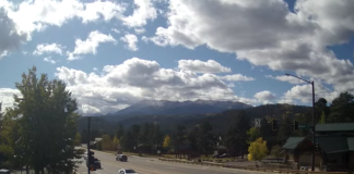 Woodland Park, Colorado Live Webcam Highway 24 - Video