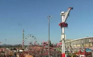 Arizona State Fair Livestream Webcam Phoenix, Arizona New