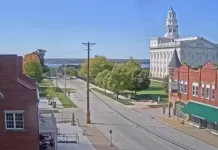 Nauvoo, Illinois Downtown Live Webcam New