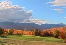 Sunday River Golf Club Live Webcam Newry, Maine New