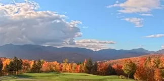 Sunday River Golf Club Live Webcam Newry, Maine New